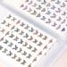 Nail Sticker Album Nail Art Decal Storage Bag Card Display Book Container 80 Slots - Buy Online on SooperMarket.com