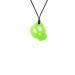 Chewent Skull trailer - lights up in the dark structured & smooth discreet chewing and sensory necklace |Sea for SPD autism ADHD |For light to medium -sized horses |Reduction of anxiety & improvement of concentration.Spook