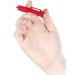 innoGadgets Tick Tweezers 2X | Fast Tick Removal with Micro Hook | Red | International Shipping Available - Buy Online on SooperMarket.com