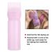 Professional Hair Dye Applicator Bottle with Graduated Scale & Brush | Root Comb Tool for Precision Hair Coloring - Pink - Buy Online on SooperMarket.com