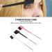 3pcs Eyebrow Brush Comb Set - Multifunctional Double Sided Eyelash & Eyebrow Grooming Tool for Lash Separation & Clump Removal - Buy Online on SooperMarket.com
