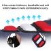Craftsman Golf Star and Stripes Lightweight Shoulder Golf Bag in Red, White, and Blue - Buy Online on SooperMarket.com