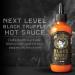 Melindas Black Truffle Hot Sauce - Gourmet Truffle Hot Sauce with Italian Black Truffles, Cayenne Peppers, Garlic, Colombian Honey - Keto Friendly, No Sugar, No Carbs - 12 oz, Pack of 2 - Buy Online on SooperMarket.com
