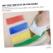 Angoily Neon Body Painting Kit - Face Paint Makeup Pigment Fake Wounds & Scars for Halloween & Cosplay - Buy Online on SooperMarket.com