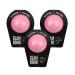 DA BOMB Bath Fizzers 3 Pack Glamour Bomb - White Orchid