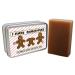 Gears Out I Hate Christmas Bar Soap for Adults Gag Gifts December Birthday Presents Coffee Infused Seasonal Stocking Stuffers for Women and Men