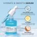 goPure Actives Hyaluronic Acid Serum with Vitamin E - Natural Glow & Hydration - Anti-Aging Brightening Serum for Firmer Smoother Skin - 1 fl oz - Buy Online on SooperMarket.com
