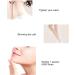 3D Roller Face Massager V Shaped Facial Rollers Face Slimming Tightening Tool Lifting Face Lines Remove Puffiness (Rose Gold) - Buy Online on SooperMarket.com