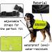 Nervous Anxious Dog Give Me Some Space Dog Jacket Vest Alert Slogan Warning Vest Rescue Dogs Anxious Dogs Gift (give space Anxious Large) give space Anxious L EU - Buy Online on SooperMarket.com