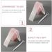 minkissy 3rolls Double Eyelid Sticker Double Eyelid Tape Tool Invisible Eyelid Stickers Eye Strip Sticker Eyeliner Tape Big Eye Tools Self- Adhesive Eye Tapes Clear Tape Reel Miss Lace Eyes - Buy Online on SooperMarket.com