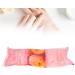 Peach Lemon Scented Paraffin Wax Refills - 453g for Beauty Hand Feet SPA - Moisturizing and Safe Skin Treatment - Buy Online on SooperMarket.com