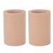 Scar Sheets Roll 2Pcs Scar Sheets Roll 2pcs Scar Cover Sheets Self Adhesive Skin Color Breathable Waterproof Scar Strip Roll