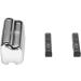 Trimmer Replacement Blade Fine Cutting Electric Trimmer Head Arched Edges Glide Smoothly for FXFS2 Models (Silver) - Buy Online on SooperMarket.com