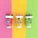 DM'S Boom Bubble Tea Lemon Bubble Tea With Popping Mint Flavored Bubbles 250 ml (Pack of12) - Buy Online on SooperMarket.com