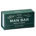 San Francisco Soap Co Man Bar 3-Piece Gift Set - Men's Grooming Essentials - Buy Online on SooperMarket.com