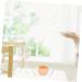 1pc Kitchen Stylish Delicate Irregular Salad Bowl Creative Fruit Glass Transparent - Buy Online on SooperMarket.com