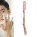 Men's Rose Gold Rasier Knife with Blade Holder | Professional Hairdresser Tool | Premium Quality Grooming for Men | Time-Saving & Versatile - Buy Online on SooperMarket.com