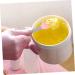 Minkissy 6 STK Silicone Spatula Set | Small Wax Applicator for Body Hard Wax | Ideal Silicone Wax Tools for Smooth Application - Buy Online on SooperMarket.com
