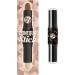 W7 Contour Stick - Double-Ended Creamy Contour & Highlight Makeup - Bronze Shape & Define Skin - Fair Fair 1 count (Pack of 1) - Buy Online on SooperMarket.com