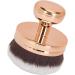 Facial Foundation Brush Soft Mushroom Head Makeup Brush for Makeup - Buy Online on SooperMarket.com