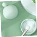 HAPINARY Cleanser of Makeup Brush Cosmetic Brush Cleaning Mat Makeup Pallets Make up Brush Cleaning Mat Skull Stationary Beauty Tools Face Scrubbers Cushion Silica Gel Sucker - Buy Online on SooperMarket.com
