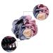 Sweet Rose Flower Hair Claws Set - 2PCS Pink & Pink Blue | Women's Hair Accessories - Buy Online on SooperMarket.com