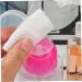 Nail Polish Remover Dispenser Empty Clear Push Down Bottle Plastic Pump Liquid Container Rosy 180ml Nail Polish Remover Dispenser Makeup Remover Dispenser Nail Polish Remover Liquid Bottle Nail - Buy Online on SooperMarket.com