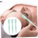 NOLITOY 50pcs Eyebrow & Eyelash Comb Set - Portable Makeup Tool for Grooming & Application - Disposable Brushes for Perfect Mascara & Eyebrow Styling - Buy Online on SooperMarket.com
