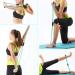 Figure 8 Resistance Band - Arm Back & Shoulder Training Elastic Rope for Home Workouts Yoga & Physical Therapy - Green - Buy Online on SooperMarket.com