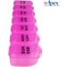Apex 7 Day Bubble Lok Weekly Pill Organizer Weekly Pill Organizer Daily Easy-Open See-Through Lids Organize Medication or Vitamins Berry - Buy Online on SooperMarket.com