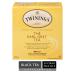 Twinings Classic Earl Grey Individually Wrapped Tea Bags | Caffeinated Black Tea Enhanced with Bergamot Citrus | 50 Count (Pack of 6) Earl Grey 50 Count (Pack of 6)