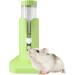 Hamster Water Bottle - Stable Little Pets Automatic Drinking Water Dispenser with Rolling Balls | Pet Animals Water Drinking Bottles for Bunnies Hedgehog Green - Buy Online on SooperMarket.com