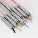10 Multi-color Double Sided Microblading Handles Individually Packaged - Lot # and Exp. Date Included - Buy Online on SooperMarket.com
