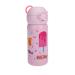 Nuby Thirsty Kids No Spill Flip-It Active Stainless Steel Travel Cup  14 Oz  Ice Cream - Buy Online on SooperMarket.com