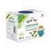 QuikTea Unsweetened Cardamom Chai Tea Latte - 20 Count - All Natural Assam & Darjeeling Chai - 5.64oz (Pack of 2) - Buy Online on SooperMarket.com