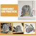 Baluue 3pcs Hair Dryer Storage Bag Hair Dryer Organizer Hair Dryer Bag Travel Bag Hair Dryer Attachments Storage Bag for Hair Dryer Travel Drawstring Bag Blow Dryer Bag Travel Makeup Bag 35.00X30.00X0.50CM As Shown - Buy Online on SooperMarket.com