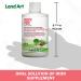 Liquid Iron with Vitamin C Supplement 500ml Added Vitamin C - Maximum Absorption - Vegetarian - Non-GMO Gluten Free No Sugar Added - Made in Canada - Buy Online on SooperMarket.com