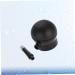Baluue 1pc Powder Spray Applicator Hair Fiber Nozzle Powder Sprayer Hair Thickening Fiber Spray Black - Buy Online on SooperMarket.com