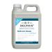 Delphis Eco Bathroom Cleaner - Plant-based Vegan Bathroom Cleaning Spray Free from Fragrances Chlorine and Phosphates EU Ecolabel Accredited 2 Litres White Unscented  2Ltr