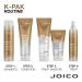 Joico K-PAK Daily Reconstructing Conditioner 8.5 oz - Restores Shine, Smooths & Detangles Damaged Hair - With Keratin & Guajava Fruit Extract - Eliminates Static - New Look - Buy Online on SooperMarket.com