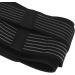 Weikeya Sacroiliac Support Belt | Reflective Breathable Nylon & Polyester | Pain Relief for Training - International Shipping - Buy Online on SooperMarket.com