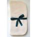 Set of 10 Organic Cotton 2 Ply Flannel Baby Wipes | 8 x 8 Inches | Washable & Reusable - Buy Online on SooperMarket.com