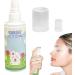 Instant Cool Spray - Tropical Waters Cooling Spray Lightweight Reduce Skin Temperature Spray | 80ml Protective Skin Refreshing Spray Waters Peppermint Cooling Spray Mist for Outdoor Activities - Buy Online on SooperMarket.com