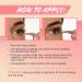Buy Ardell Naked Press On Pre-Glued Underlash Extensions - Natural | International Shipping Available - Buy Online on SooperMarket.com