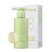 BY WISHTREND Green Tea & Enzyme Milky Foaming Wash 140g Papain Grain Milk Complex Hydrating Pore Cleansing for Sensitive