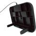 Toasty Toes Ergonomic Heated Foot Warmer BLACK - Cozy Products TT - Buy Online on SooperMarket.com