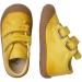 Naturino Cocoon VL Leather First-Steps Shoes - 4.5 UK Child - Yellow | Shop Now - Buy Online on SooperMarket.com