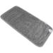 Huairdum Electrical Heating Mat - Soft 6-Gear Heating Blanket for Office Living Room & Bedroom - Comfortable LCD - EU Plug 220-240V (Gray) - Buy Online on SooperMarket.com