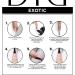 Didier Lab - Premium Gel Nail Polish Exotic - Peacock - Gel Nail Varnish - Nail Art - Long-Lasting High Gloss Wear - Easy to Apply - Gel Nails - Rich Pigment - UV/LED - Chip Resistant - Buy Online on SooperMarket.com