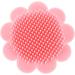 Healvian Silicone Baby Bath Brush Set - Gentle Skin Care and Massage for Newborns - 2 Pack 10x10x5cm - Buy Online on SooperMarket.com